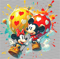Mickey-AMQ 1724
